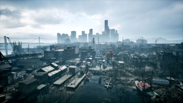 A screenshot from the game Samson