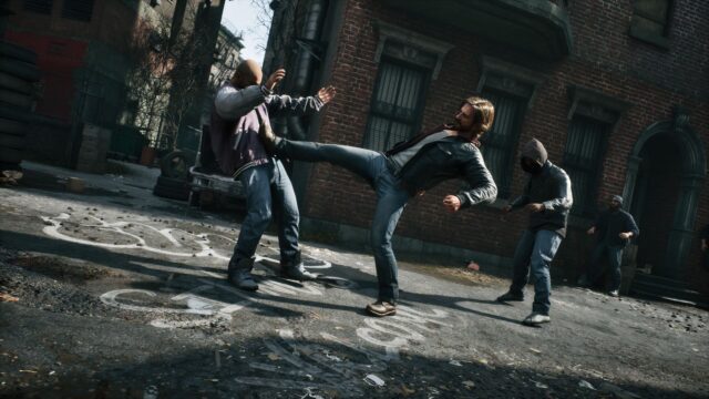 Samson screenshot