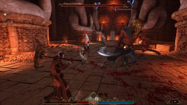 Serpent's Gaze screenshot