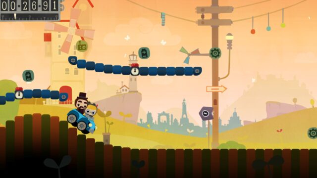 Simogo Legacy Collection - Bumpy Road