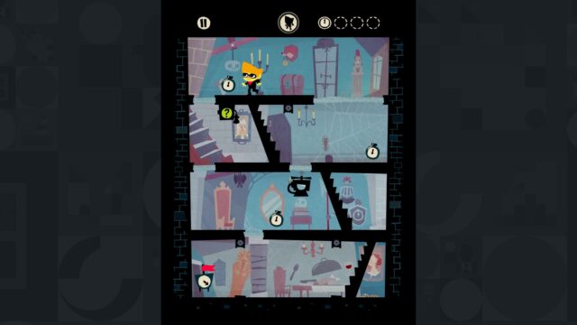 Simogo Legacy Collection - Sneak Bandit