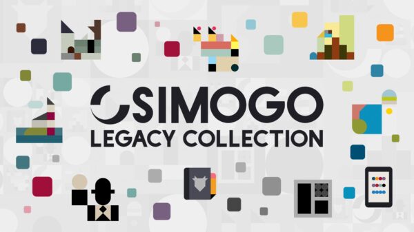 Simogo Legacy Collection key art