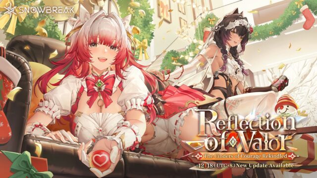 Snowbreak 3.4 Reflection of Valor