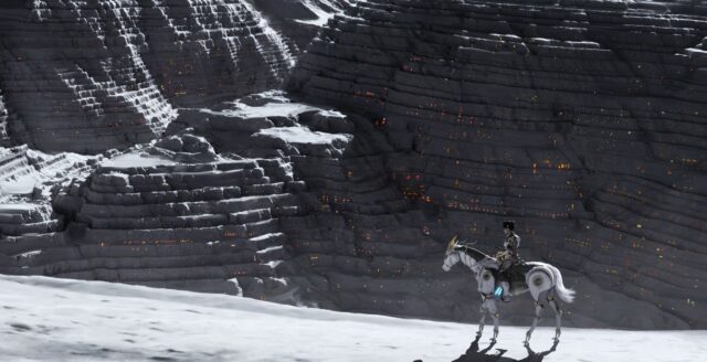 Sol Shogunate game screenshot