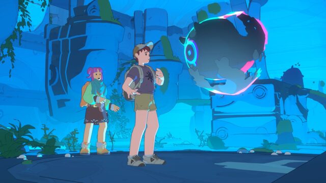 Spirit Crossing screenshot