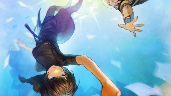 Staffer Retro key art