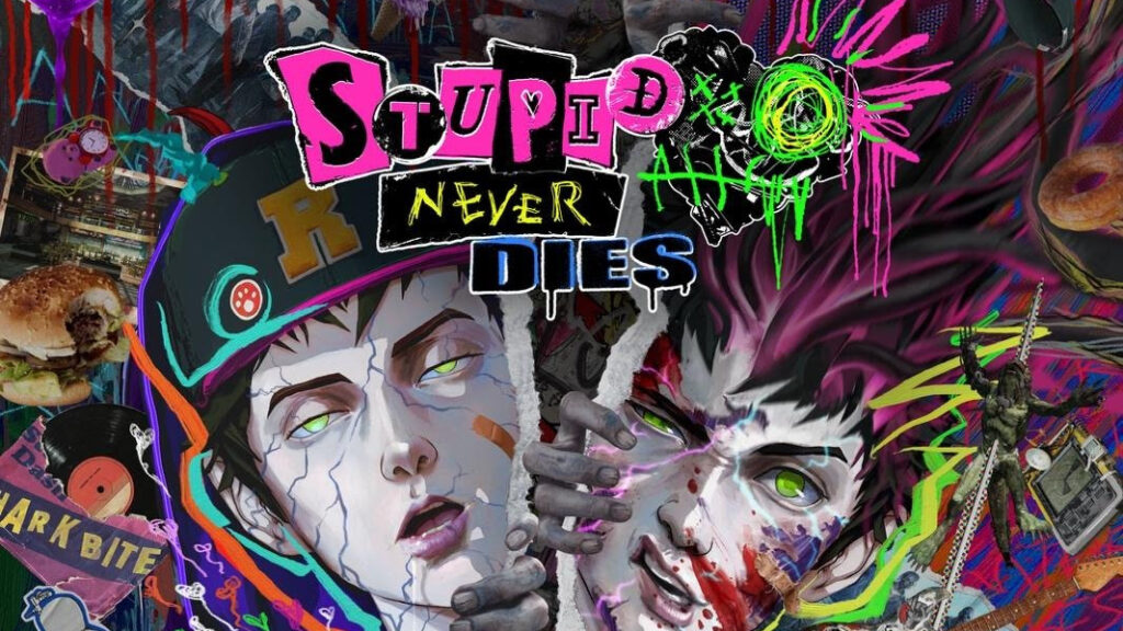 Stupid Never Dies Announced at The Game Awards as New Action RPG