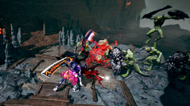 Stupid Never Dies game screenshot
