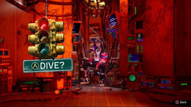 A screenshot from Stupid Never Dies