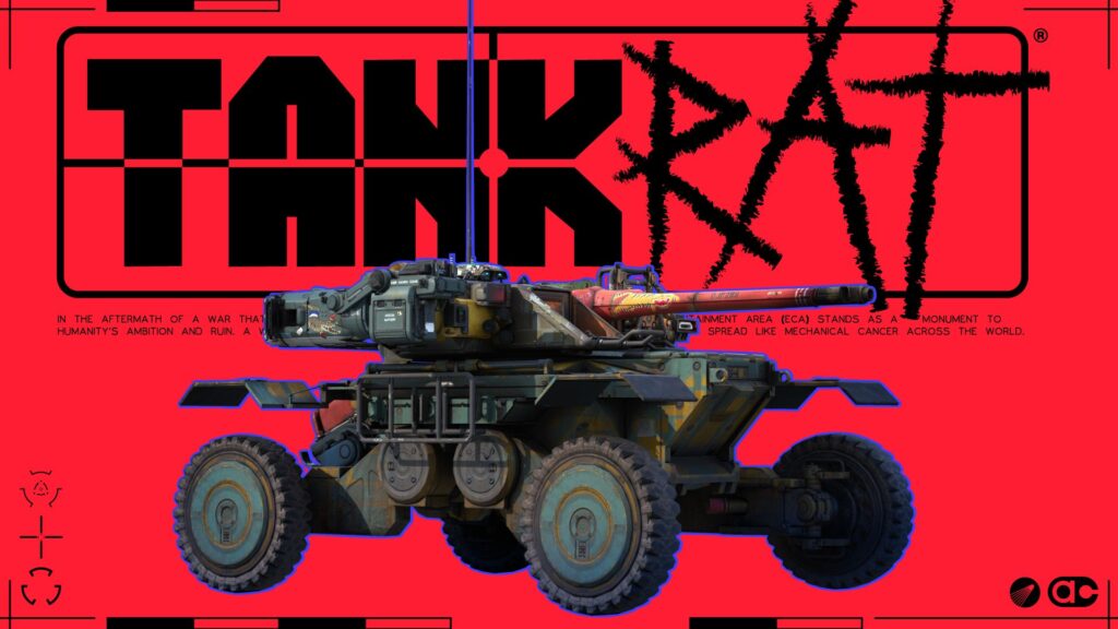 TankRat key art