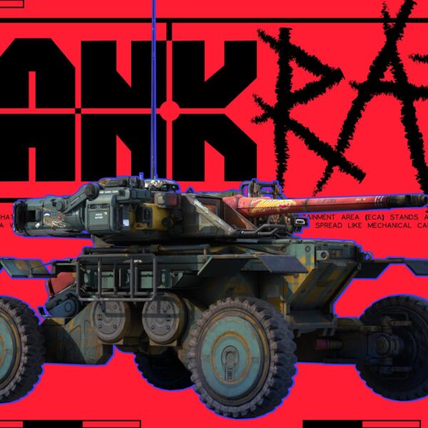 TankRat key art