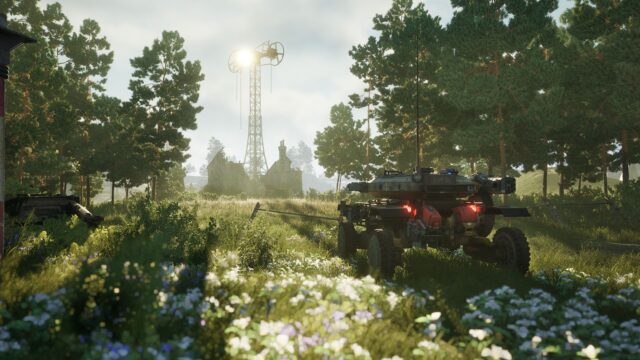 TankRat game screenshot