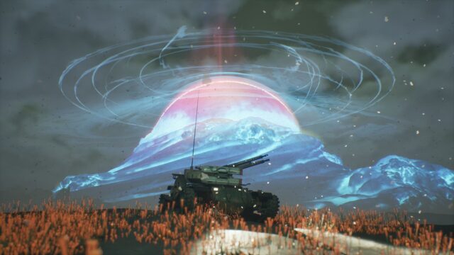 A screenshot of the game TankRat