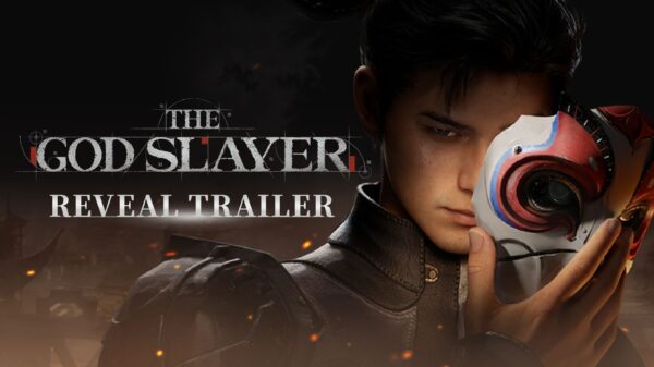 The God Slayer Reveal Trailer header