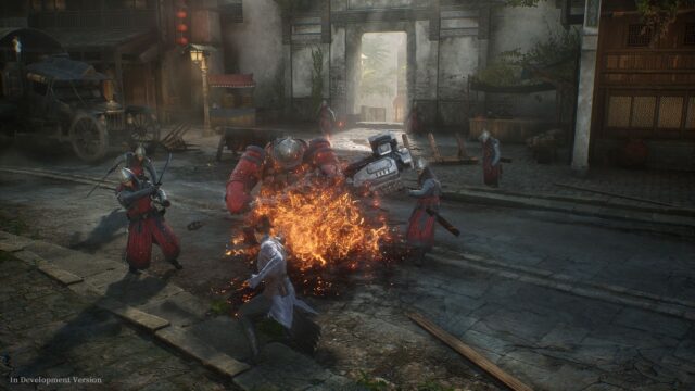 The God Slayer game screenshot