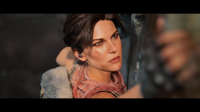 Tomb Raider Catalyst teaser screenshot