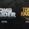 Tomb Raider The Game Awards header