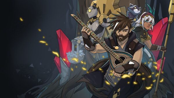 Traveler's Refrain key art