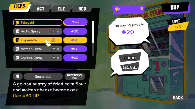 Wander Stars Vending Machine