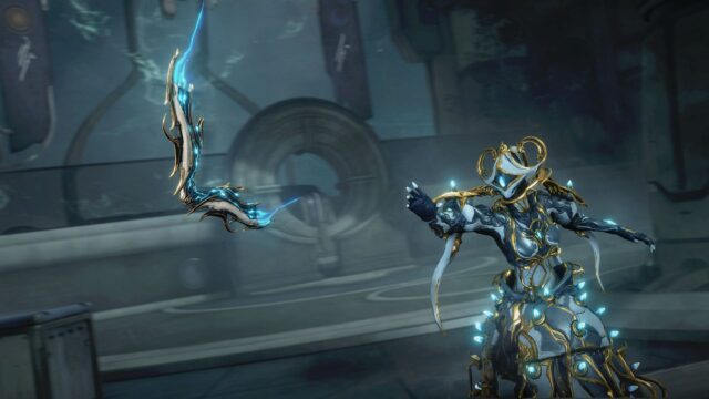 Warframe The Old Peace - Gyre Prime