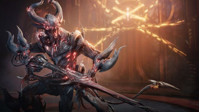 Warframe The Old Peace - Uriel