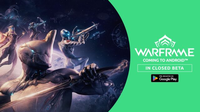 Warframe on Android