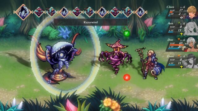 WiZmans World ReTry screenshot