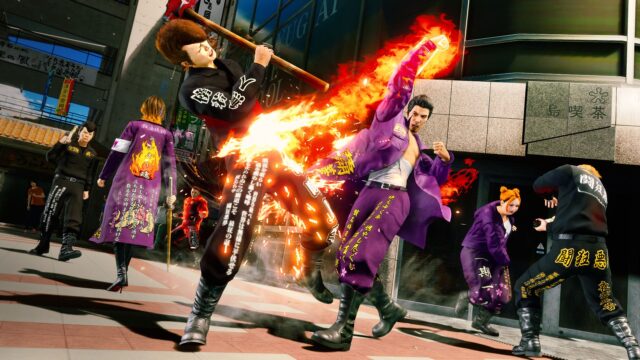 Yakuza Kiwami 3 - Bad Boy Dragon screenshot