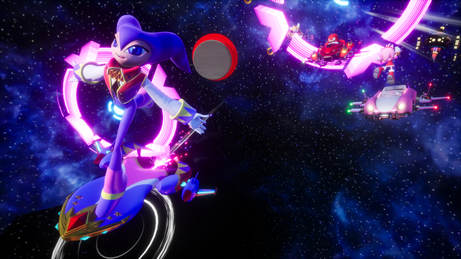 Sonic Racing: CrossWorlds