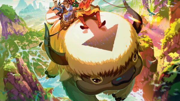 avatar the last airbender magic the gathering