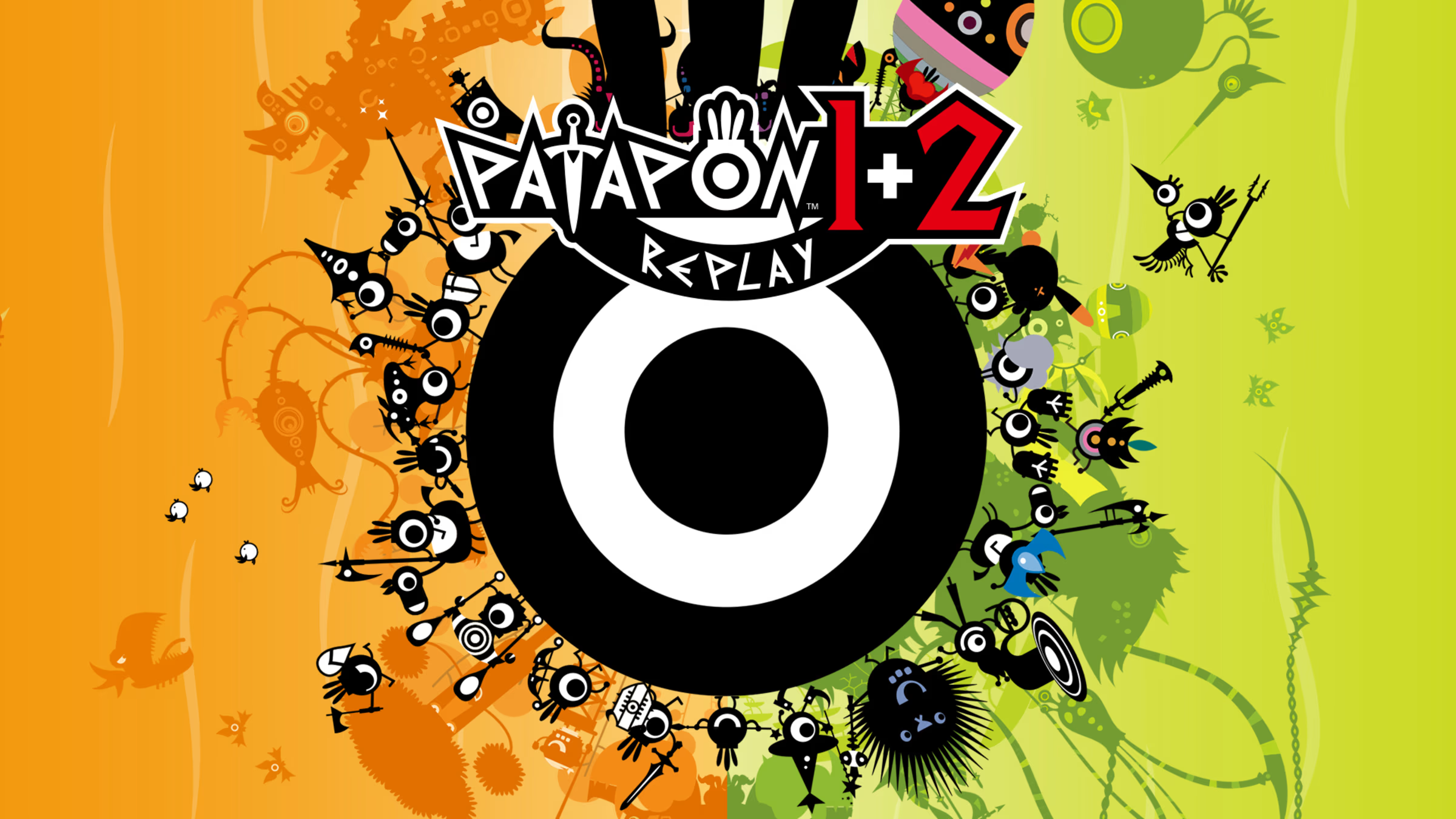 Patapon 1+2 Replay