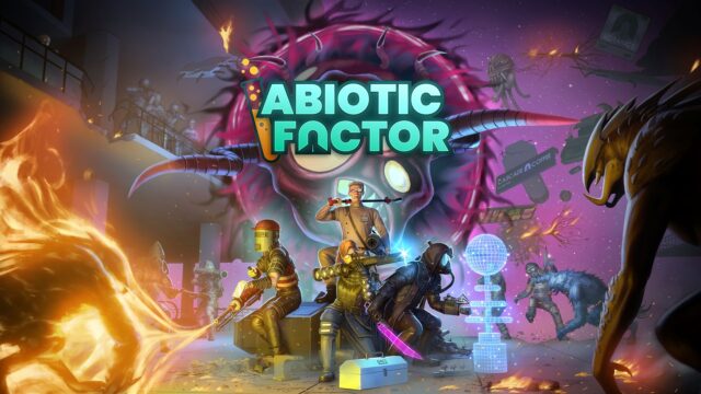 Abiotic Factor key art