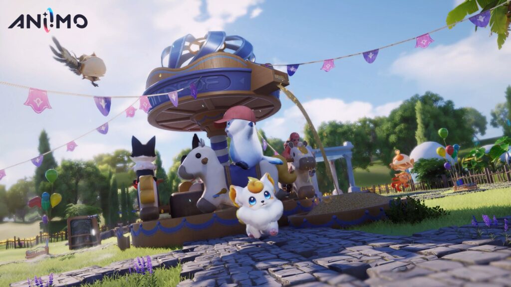 Aniimo screenshot