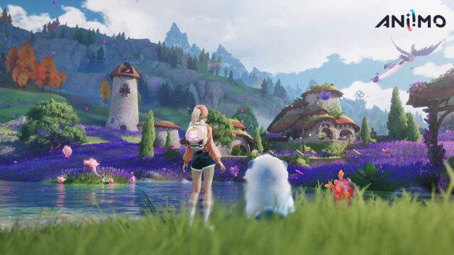 A screenshot from Aniimo