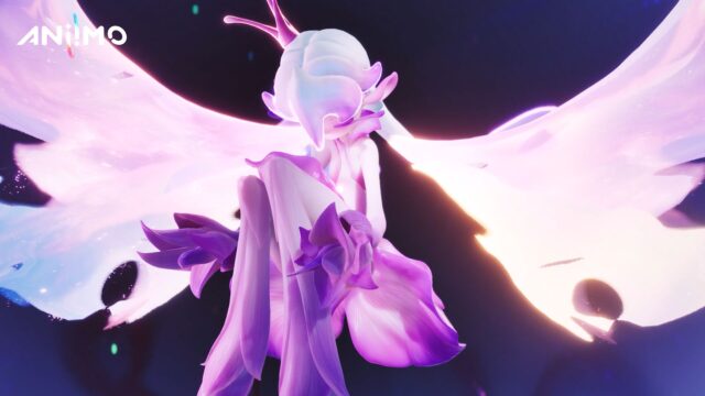 A game screenshot from Aniimo