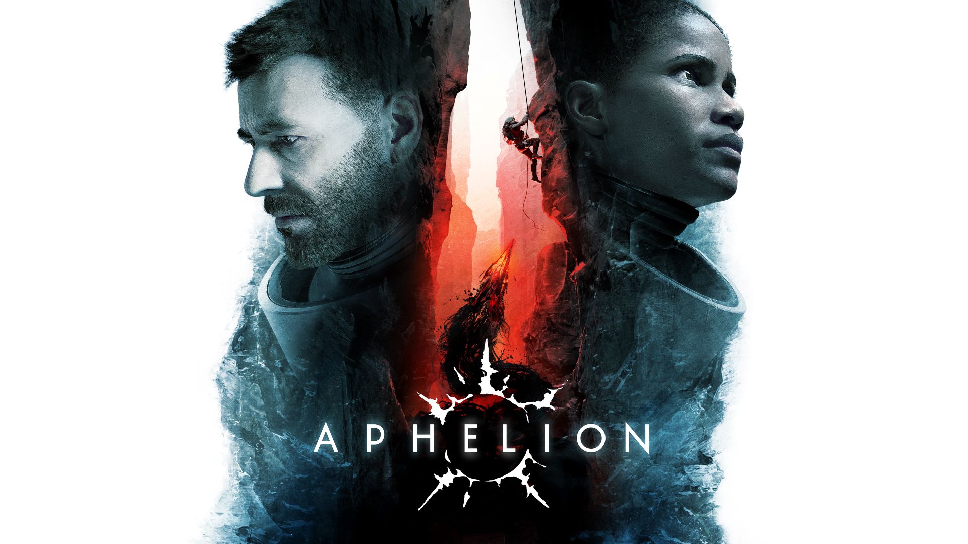Aphelion new key art