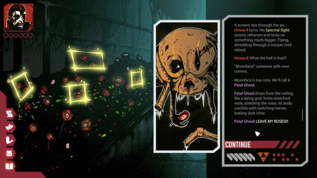 Celestial Return screenshot