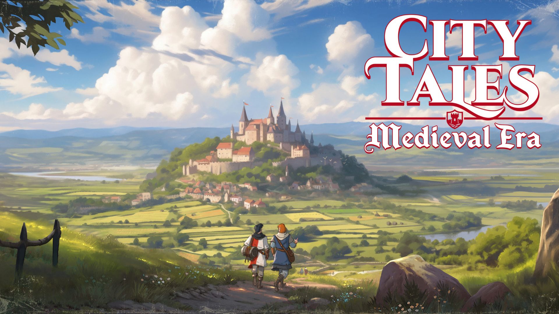 City Tales Medieval Era key art