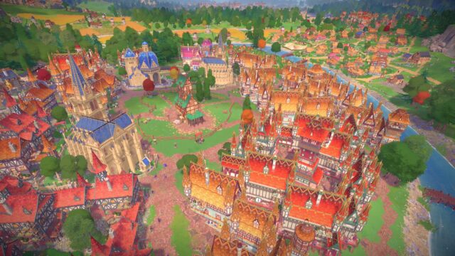 City Tales Medieval Era screenshot