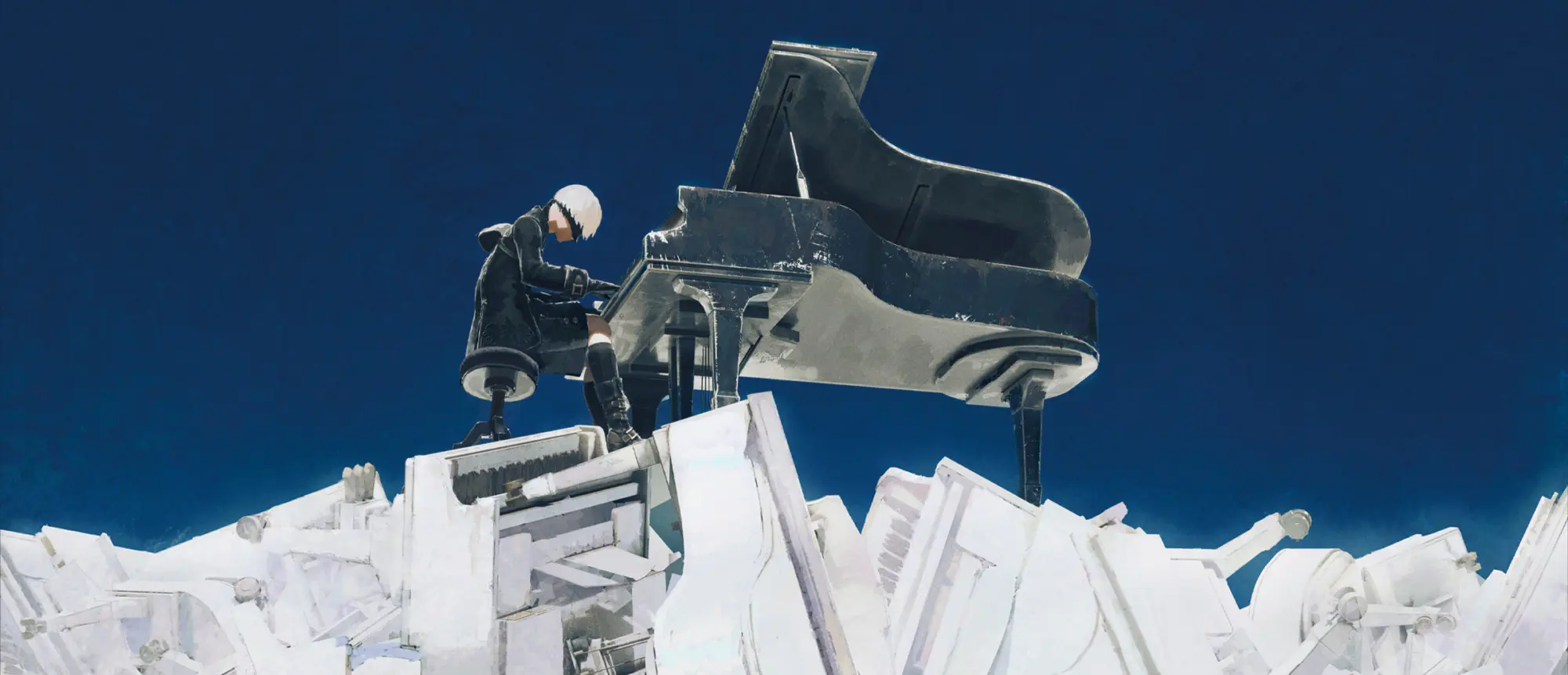 NieR:Piano Concert - Journeys 12025
