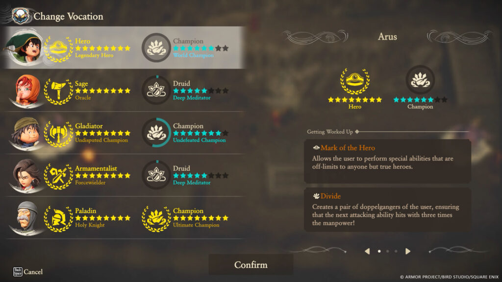 Dragon Quest VII Reimagined