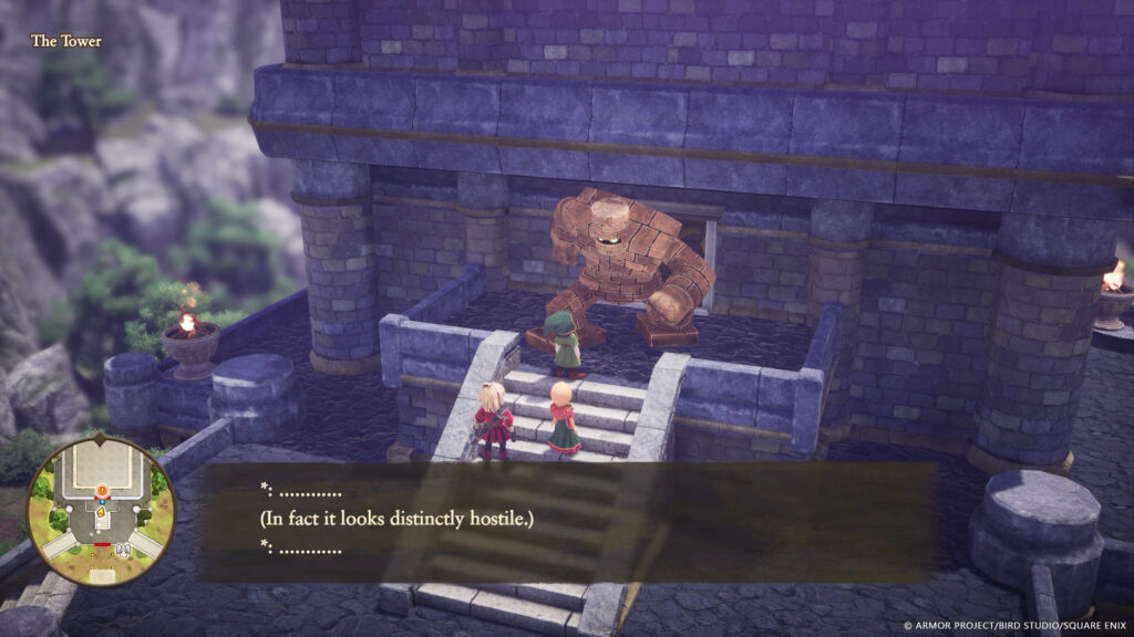 Dragon Quest VII Reimagined