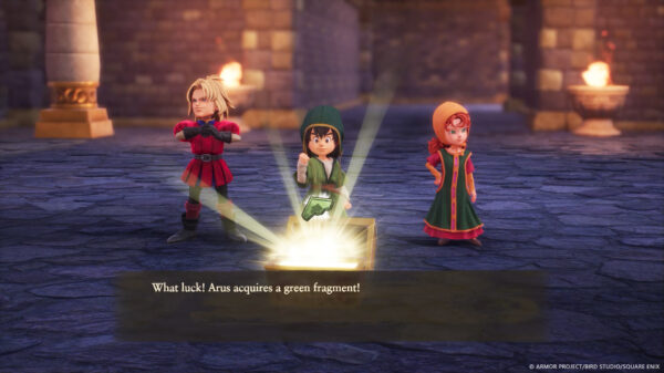 Dragon Quest VII Reimagined