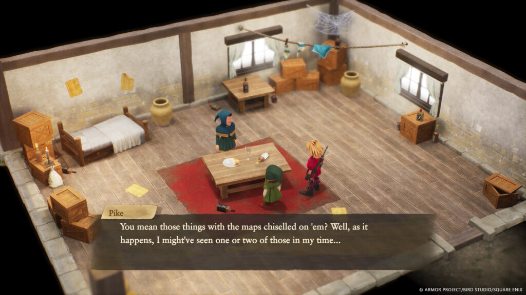Dragon Quest VII Reimagined