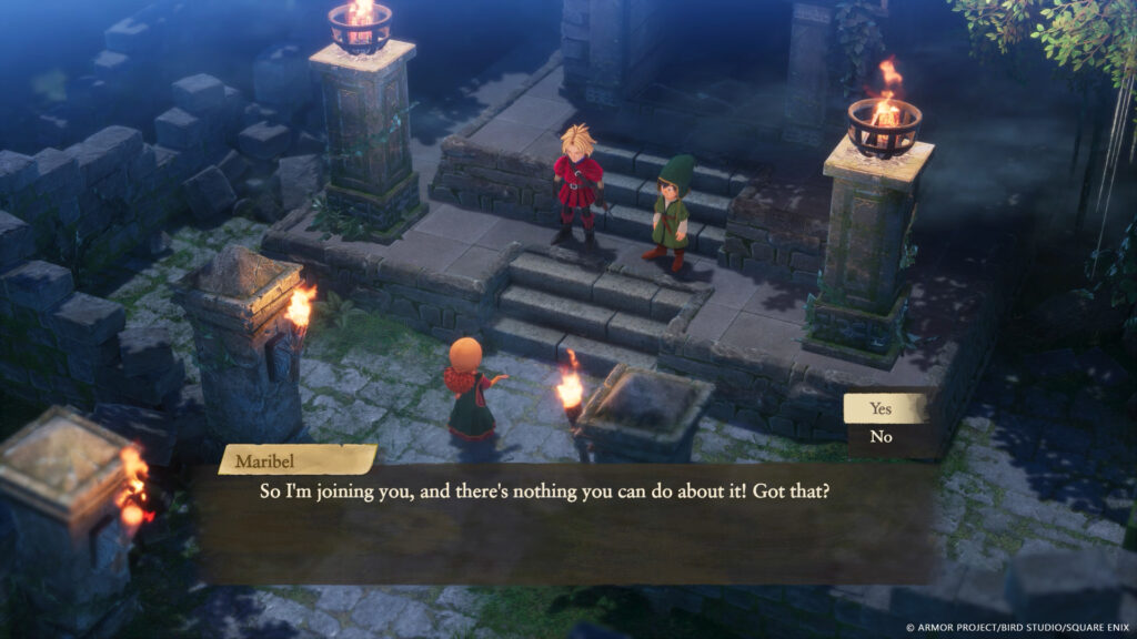 Dragon Quest VII Reimagined