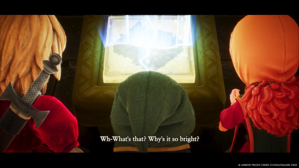 Dragon Quest VII Reimagined