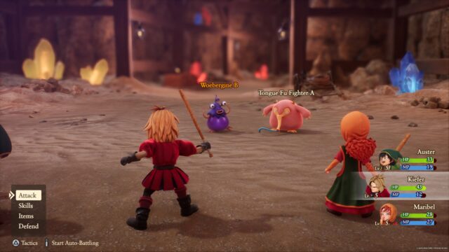 Dragon Quest VII Reimagined