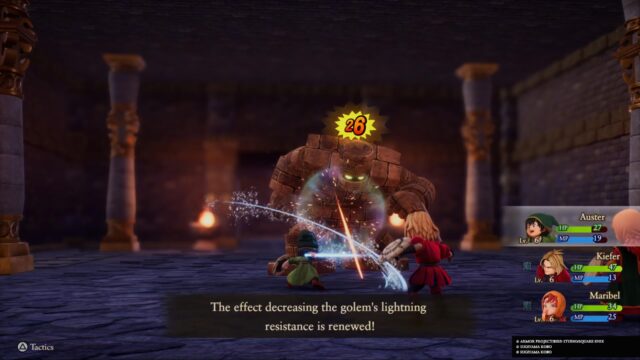 Dragon Quest VII Reimagined