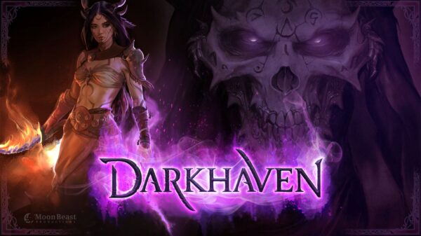 Darkhaven key art