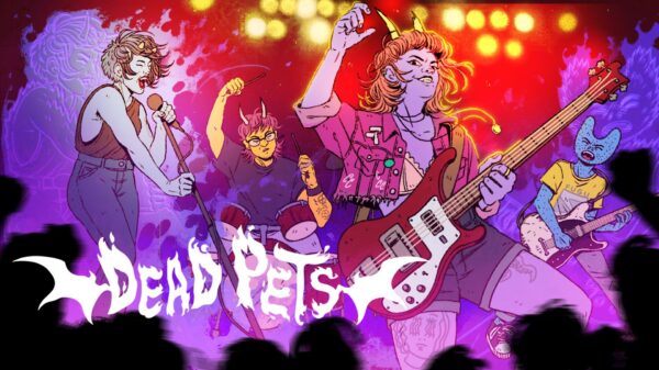 Dead Pets new key art
